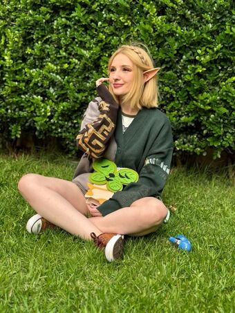 Haru Jiggly Naakte Lekken OnlyFans Foto 41