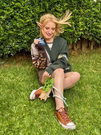 Haru Jiggly Naakte Lekken OnlyFans Foto 42