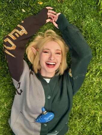 Haru Jiggly Naakte Lekken OnlyFans Foto 44