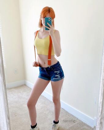 HazelFig Naakte Lekken OnlyFans Foto 14