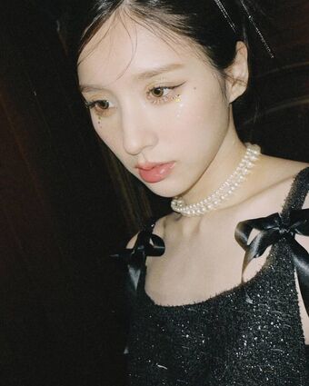 HeeJin Naakte Lekken OnlyFans Foto 40