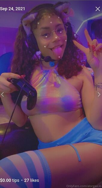 Hellazebra Naakte Lekken OnlyFans Foto 19