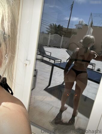 Hellohashi_ Naakte Lekken OnlyFans Foto 12