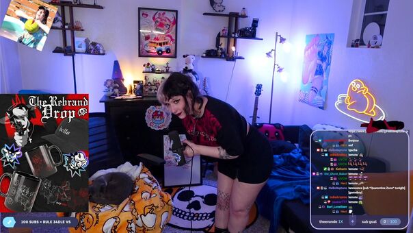 Helloneptune Naakte Lekken OnlyFans Foto 36