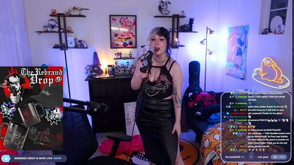 Helloneptune Naakte Lekken OnlyFans Foto 41