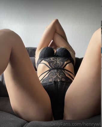 henrywi Naakte Lekken OnlyFans Foto 16
