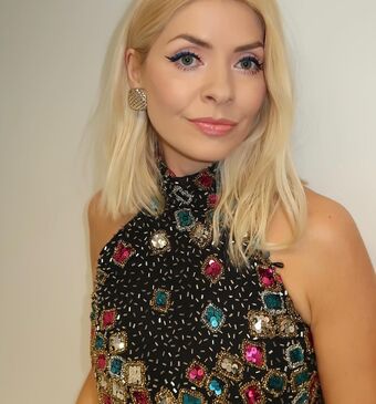 Holly Willoughby