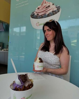 hopwiggle Naakte Lekken OnlyFans Foto 13