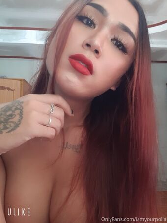 iamyourpolla Naakte Lekken OnlyFans Foto 5
