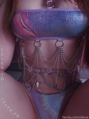 ideve Naakte Lekken OnlyFans Foto 47