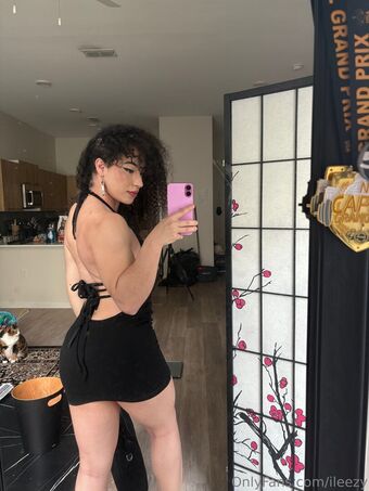 ileezy Naakte Lekken OnlyFans Foto 19