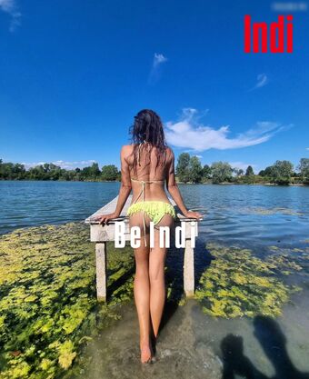 Indira Weis Naakte Lekken OnlyFans Foto 64