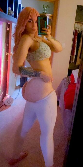 Inkbytes Naakte Lekken OnlyFans Foto 18