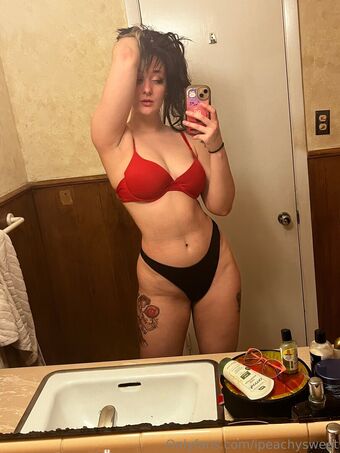 ipeachysweet Naakte Lekken OnlyFans Foto 39