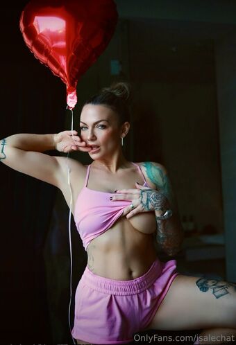 Isabelle Desjardins Naakte Lekken OnlyFans Foto 64