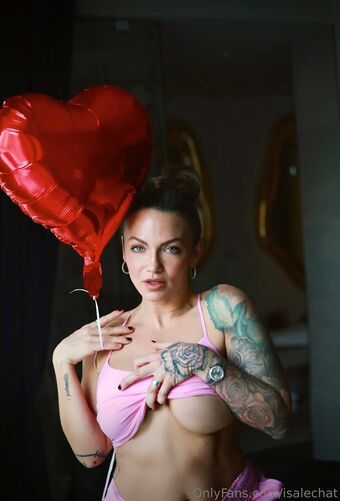 Isabelle Desjardins Naakte Lekken OnlyFans Foto 68