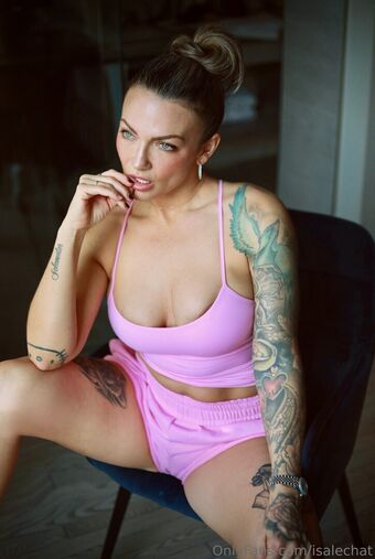 Isabelle Desjardins Naakte Lekken OnlyFans Foto 69