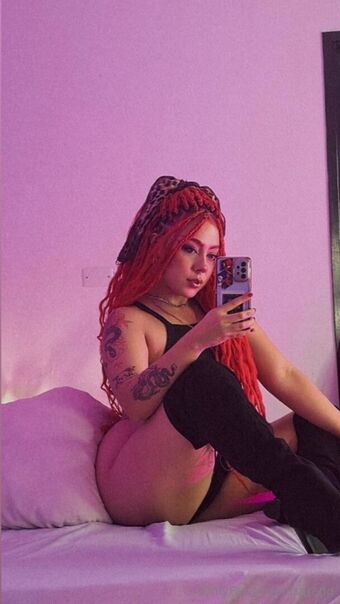 isaredd Naakte Lekken OnlyFans Foto 14