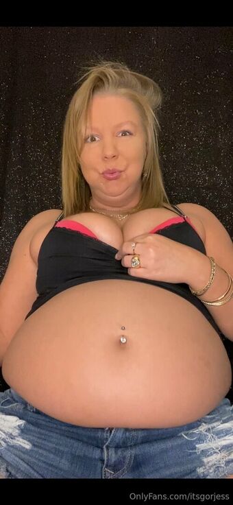 itsgorjess Naakte Lekken OnlyFans Foto 2