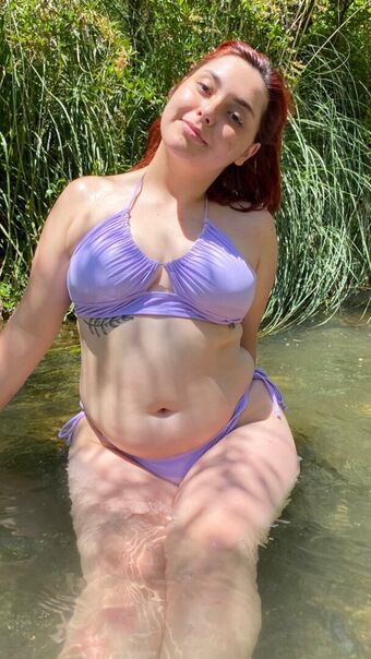 Itsluchita Naakte Lekken OnlyFans Foto 11