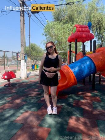 Itsluchita Naakte Lekken OnlyFans Foto 25