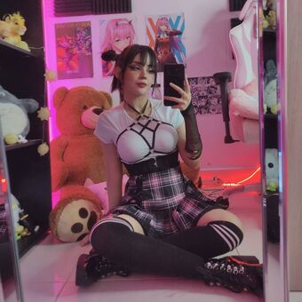 Itsmidna Naakte Lekken OnlyFans Foto 179