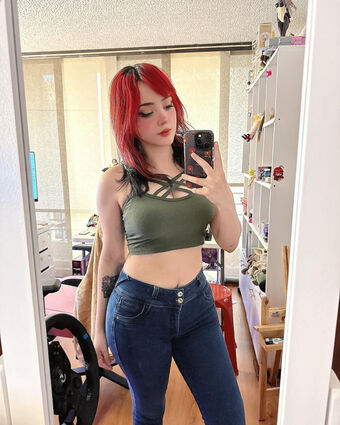 Itsmidna Naakte Lekken OnlyFans Foto 185