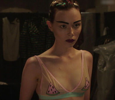 Ivanna Sakhno Naakte Lekken OnlyFans Foto 31