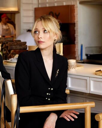 Ivanna Sakhno Naakte Lekken OnlyFans Foto 42