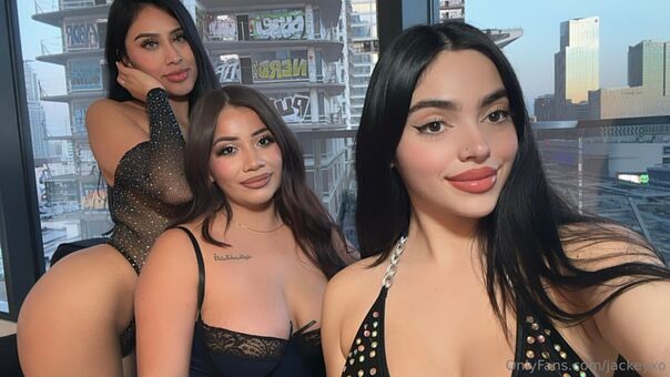 jackeyxo Naakte Lekken OnlyFans Foto 3