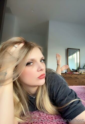 janaghost Naakte Lekken OnlyFans Foto 1