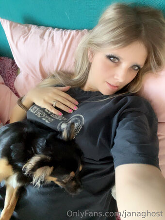 janaghost Naakte Lekken OnlyFans Foto 7