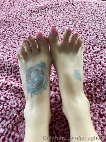 janaghost Naakte Lekken OnlyFans Foto 11