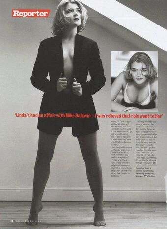 Jane Danson Naakte Lekken OnlyFans Foto 15