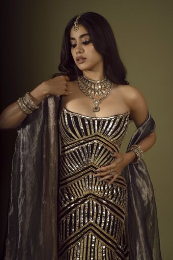 Janhvi Kapoor