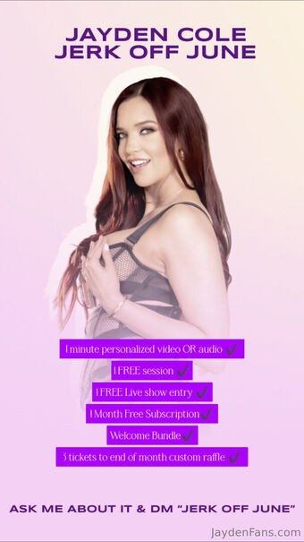 jaydencole Naakte Lekken OnlyFans Foto 59