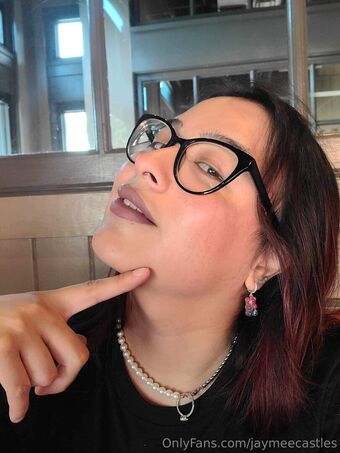 jaymeecastles Naakte Lekken OnlyFans Foto 28