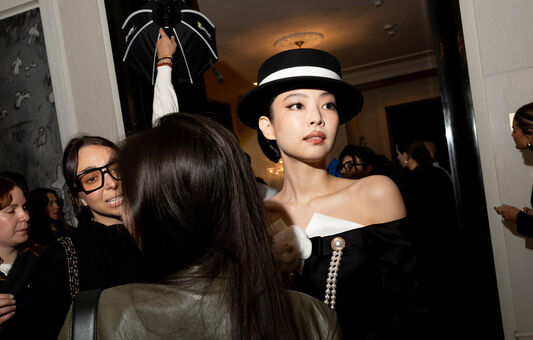 Jennie | BLΛƆKPIИK