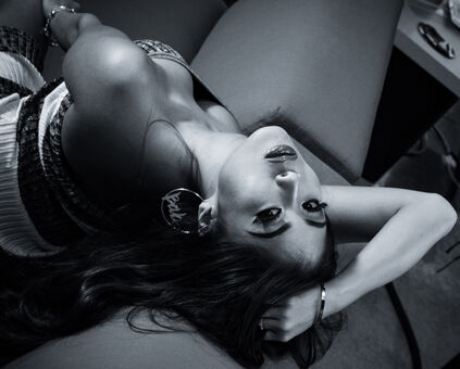 Jenny Babas Naakte Lekken OnlyFans Foto 6