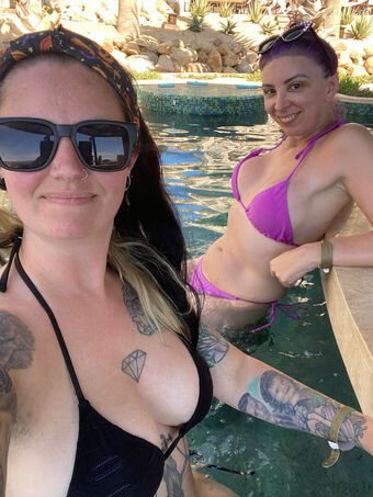 Jerikandra Naakte Lekken OnlyFans Foto 134
