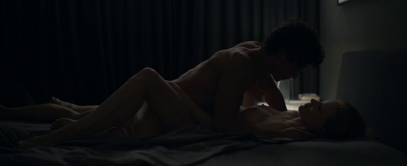 Jessica Chastain Naakte Lekken OnlyFans Foto 101