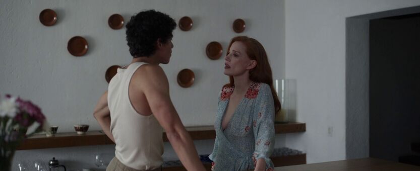 Jessica Chastain Naakte Lekken OnlyFans Foto 102