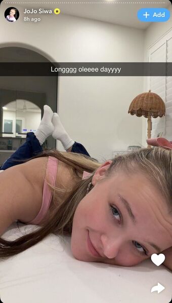 Jojo Siwa Naakte Lekken OnlyFans Foto 129