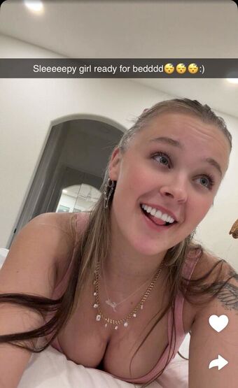 Jojo Siwa Naakte Lekken OnlyFans Foto 130