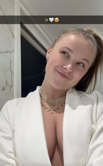 Jojo Siwa Naakte Lekken OnlyFans Foto 134