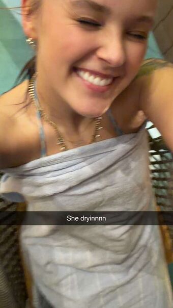 Jojo Siwa Naakte Lekken OnlyFans Foto 137