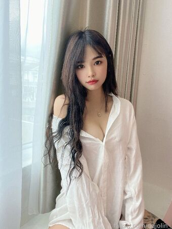 Jolin Naakte Lekken OnlyFans Foto 7