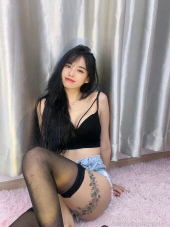 Jolin Naakte Lekken OnlyFans Foto 19