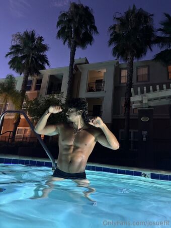 josuefit Naakte Lekken OnlyFans Foto 16