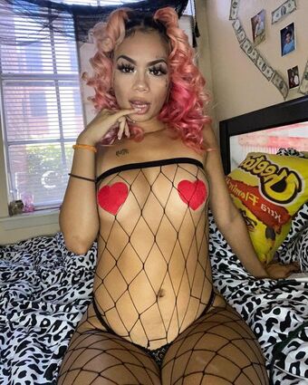 Juju Naakte Lekken OnlyFans Foto 9
